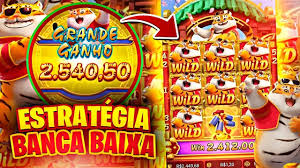 jogo do tiger demo para mobile